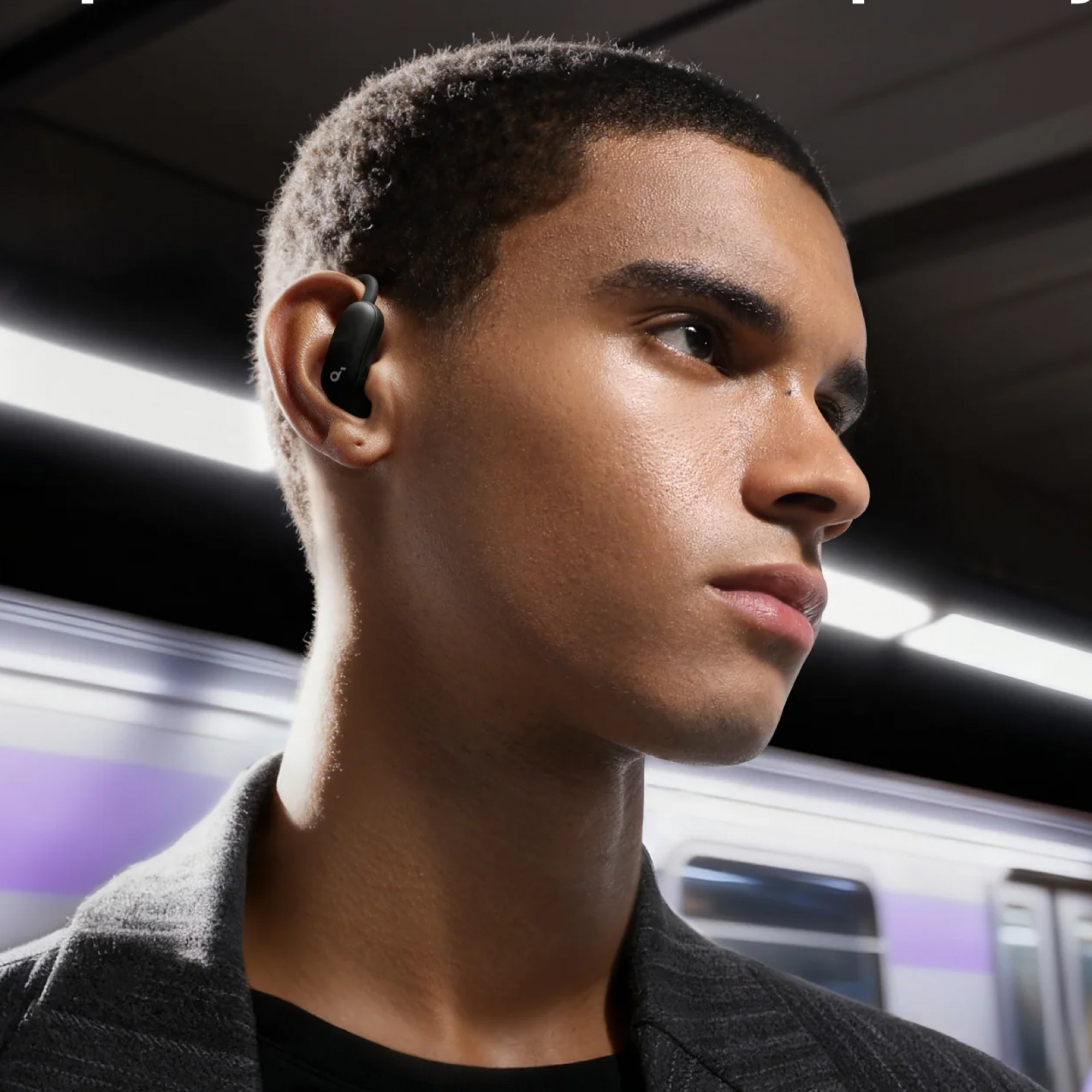 Навушники-трансформери  Soundcore AeroFit 2 Pro